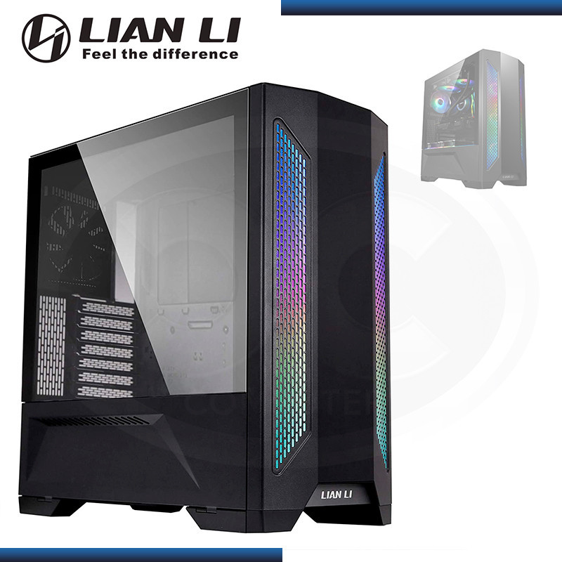 Lian Li LANCOOL II-X ARGB BLACK