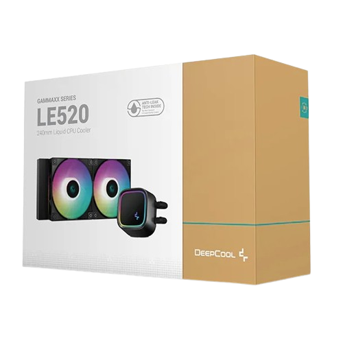 DeepCool LE520 A-RGB 2FAN