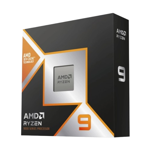 AMD Ryzen 9 9950X3D
