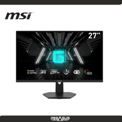 MSI Gamer G274F LED 27", Full HD, G-Sync, 180Hz, HDMI