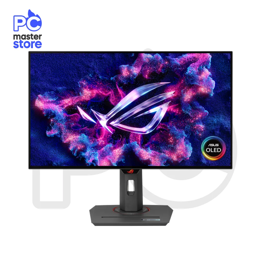 ASUS GAMER ROG STRIX QD-OLED XG27AQDPG 26.5" QHD 2K 500HZ 0.03MS