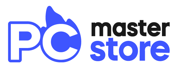 Logo de PC Master Store