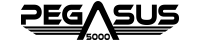 Logo de Pegasus 5000